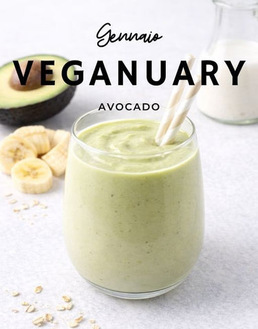 Veganuary - 15 avocado recipes